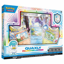 Load image into Gallery viewer, Pokemon TCG - Paldea Starter Collection