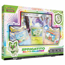 Load image into Gallery viewer, Pokemon TCG - Paldea Starter Collection