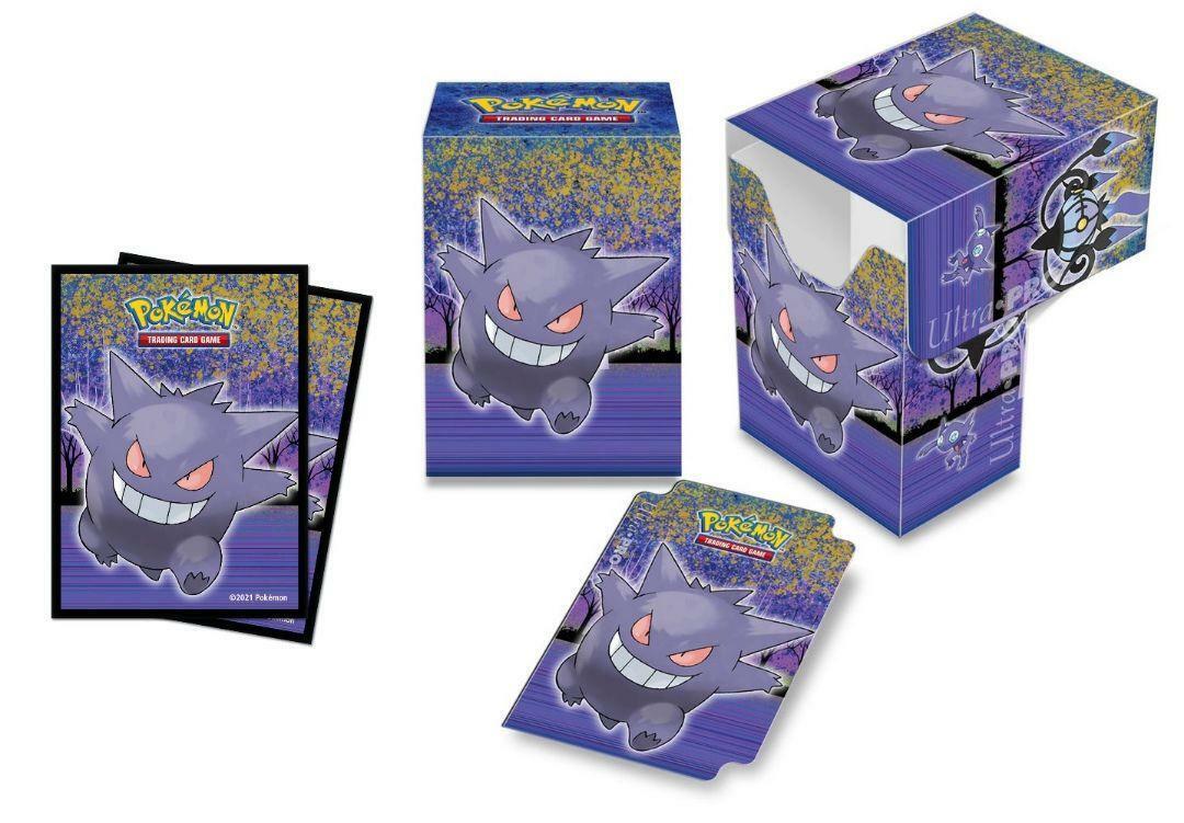 Ultra Pro Deck Box „Demon Dragon“ – Sichere Aufbewahrung Für Magic Karten