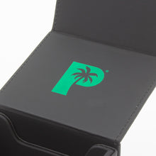 Load image into Gallery viewer, Palms Off Gaming- Genesis Deck Box- BLACK