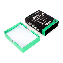 Load image into Gallery viewer, Palms Off Gaming- Mint-Fit Soft Sleeves- 100PC