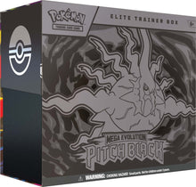 Load image into Gallery viewer, Pokemon TCG - Mega Evolution Pitch Black Elite Trainer Box
