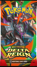 Load image into Gallery viewer, Pokemon TCG - Mega Evolution - Delta Reign Booster Box PRE-ORDER
