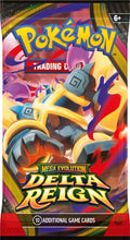 Load image into Gallery viewer, Pokemon TCG - Mega Evolution - Delta Reign Booster Box PRE-ORDER
