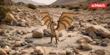 Load image into Gallery viewer, Harry Potter Schleich - Hungarian Horntail
