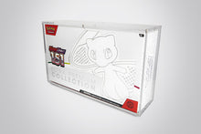 Load image into Gallery viewer, AcryShield - Pokemon Mew 151 Ultra Premium Collection Acrylic Case
