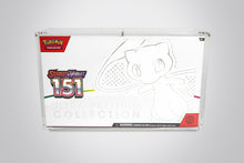 Load image into Gallery viewer, AcryShield - Pokemon Mew 151 Ultra Premium Collection Acrylic Case
