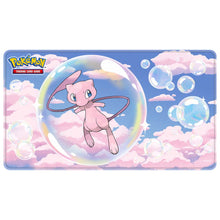 Load image into Gallery viewer, Ultra Pro - Mew Mythical Pokémon Foil Playmat
