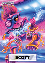 Load image into Gallery viewer, Craniacs - Trading Cards Hobby Box Series 2
