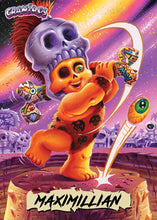 Load image into Gallery viewer, CRANIACS - Trading Cards Blaster Box Series 2
