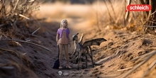 Load image into Gallery viewer, Harry Potter Schleich - Luna &amp; Baby Thestral
