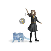 Load image into Gallery viewer, Harry Potter Schleich - Hermione Granger &amp; Patronus
