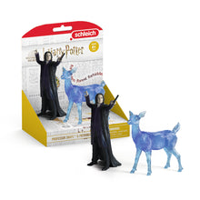 Load image into Gallery viewer, Harry Potter Schleich - Professor Snape &amp; Patronus
