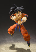 Load image into Gallery viewer, S.H.Figuarts SON GOKU -A SAIYAN RAISED ON EARTH-
