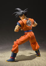 Load image into Gallery viewer, S.H.Figuarts SON GOKU -A SAIYAN RAISED ON EARTH-
