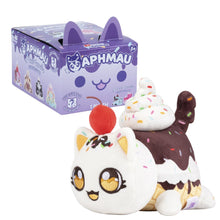 Load image into Gallery viewer, Aphmau 6" Mystery MeeMeows Plush - Icecream
