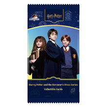 Load image into Gallery viewer, Harry Potter &amp; the Sorcerer's Stone Series Collectible 5 x Card Booster Box
