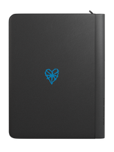 Load image into Gallery viewer, Palms Off Gaming- Limited Edition MEGA Capacity 16 Pocket Zip Binder - POG X Alpha Wolf
