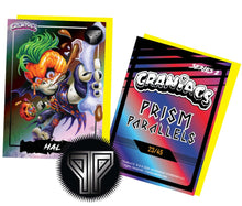 Load image into Gallery viewer, CRANIACS - Trading Cards Blaster Box Series 2
