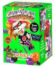 Load image into Gallery viewer, CRANIACS - Trading Cards Blaster Box Series 3
