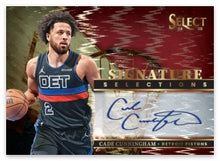 Load image into Gallery viewer, Panini NBA 2025 Select Basketball Blaster
