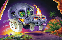 Load image into Gallery viewer, CRANIACS - Trading Cards Blaster Box Series 1
