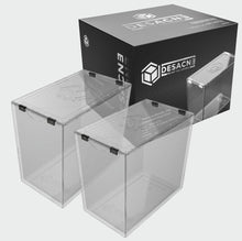 Load image into Gallery viewer, Desacne - Premium Booster Box Protector - 2 Pack
