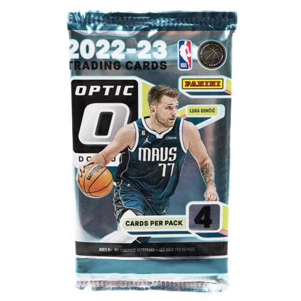 PANINI 2023 Donruss Optic NBA Basketball (Retail)