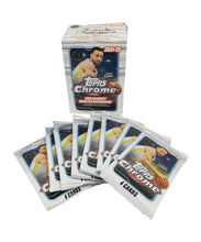 Load image into Gallery viewer, 2024/25 Topps Chrome NBA Basketball Value Blaster Box
