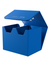 Load image into Gallery viewer, Palms Off Gaming- Collector's Series Graded Card Storage Case – Medium - BLUE
