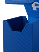 Load image into Gallery viewer, Palms Off Gaming- Collector's Series Graded Card Storage Case - Small - BLUE
