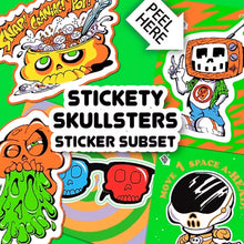 Load image into Gallery viewer, Craniacs - Trading Cards Hobby Box Series 3
