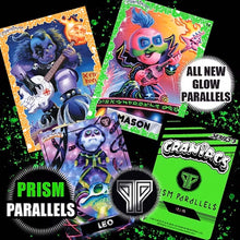 Load image into Gallery viewer, Craniacs - Trading Cards Hobby Box Series 3
