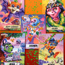 Load image into Gallery viewer, Craniacs - Trading Cards Hobby Box Series 3
