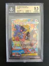 Load image into Gallery viewer, Pokemon TCG - Mega Evolution Mega Kangaskhan ex Special Illustration Rare 182/132 BGS 9.5 GEM MINT
