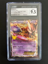 Load image into Gallery viewer, Pokemon TCG - Celebrations Mewtwo ex Classic Collection 54/99 CGC 9.5 MINT+
