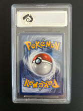 Load image into Gallery viewer, Pokemon TCG - Sword &amp; Shield Chilling Reign Shadow Rider Calyrex Vmax Alternate Art Secret 205/198 CGA 9.5 Gem Mint
