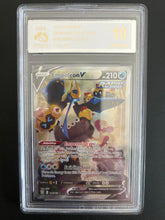 Load image into Gallery viewer, Pokemon TCG - Sword &amp; Shield Battle Styles Empoleon V Alt Art 146/163 CGA 10 Pristine
