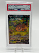 Load image into Gallery viewer, Pokemon TCG- Charizard Ultra-Premium Collection 3 Card Black Star Promo Graded Set PSA
