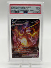 Load image into Gallery viewer, Pokemon TCG- Charizard Ultra-Premium Collection 3 Card Black Star Promo Graded Set PSA
