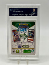 Load image into Gallery viewer, Pokemon TCG - Sword &amp; Shield Code Card Misprint (No Code/QR Code printed on card) ARK 8 NM-Mint
