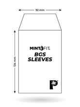 Load image into Gallery viewer, Palms Off Gaming - MintFit BGS Graded Card Sleeves - Regular 100pc
