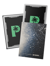 Load image into Gallery viewer, Palms Off Gaming - Limited Edition Art Sleeves POG X Make Them Suffer
