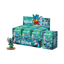 Load image into Gallery viewer, YuMe Lilo &amp; Stitch Hero Blind Box Fun Series 2 Figures
