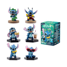 Load image into Gallery viewer, YuMe Lilo &amp; Stitch Hero Blind Box Fun Series 2 Figures
