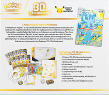 Load image into Gallery viewer, Pokemon TCG - 30th Celebration Elite Trainer Box PRE-ORDER
