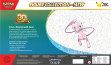 Load image into Gallery viewer, Pokemon TCG - 30th Celebration Figure Collection - Mew / Mewtwo PRE-ORDER
