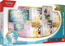 Load image into Gallery viewer, Pokemon TCG - 30th Celebration Figure Collection - Mew / Mewtwo PRE-ORDER

