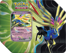 Load image into Gallery viewer, Pokemon TCG - Azure Legends Tin
