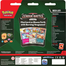 Load image into Gallery viewer, Pokemon TCG - League Battle Deck Charizard ex
